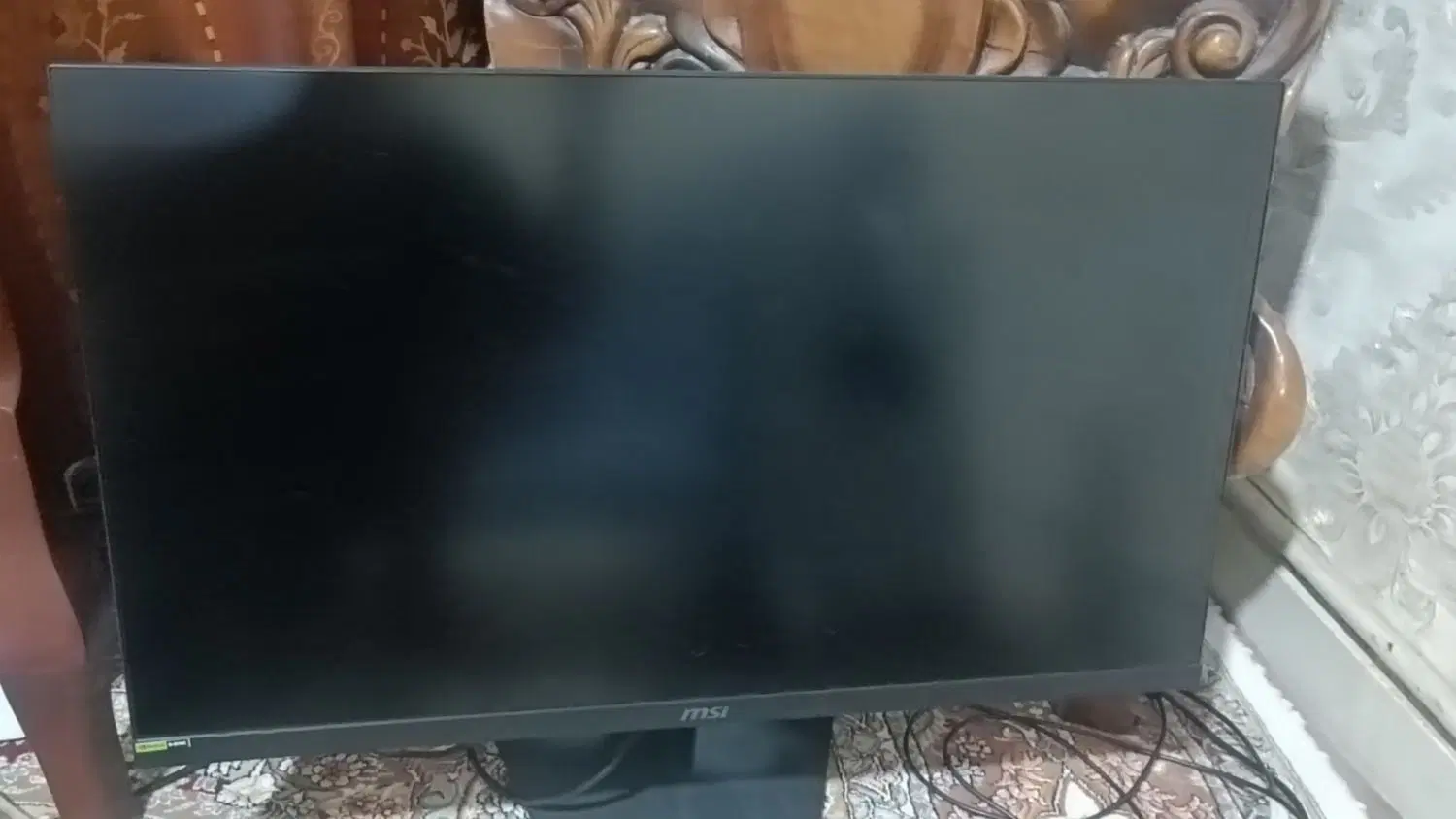 مانیتور msi|قطعات و لوازم جانبی رایانه|کرج, حصارک بالا|دیوار