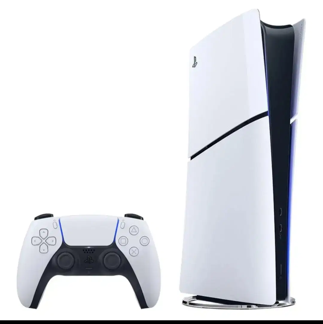 PS5 slim|کنسول، بازی ویدئویی و آنلاین|بندر گناوه, |دیوار