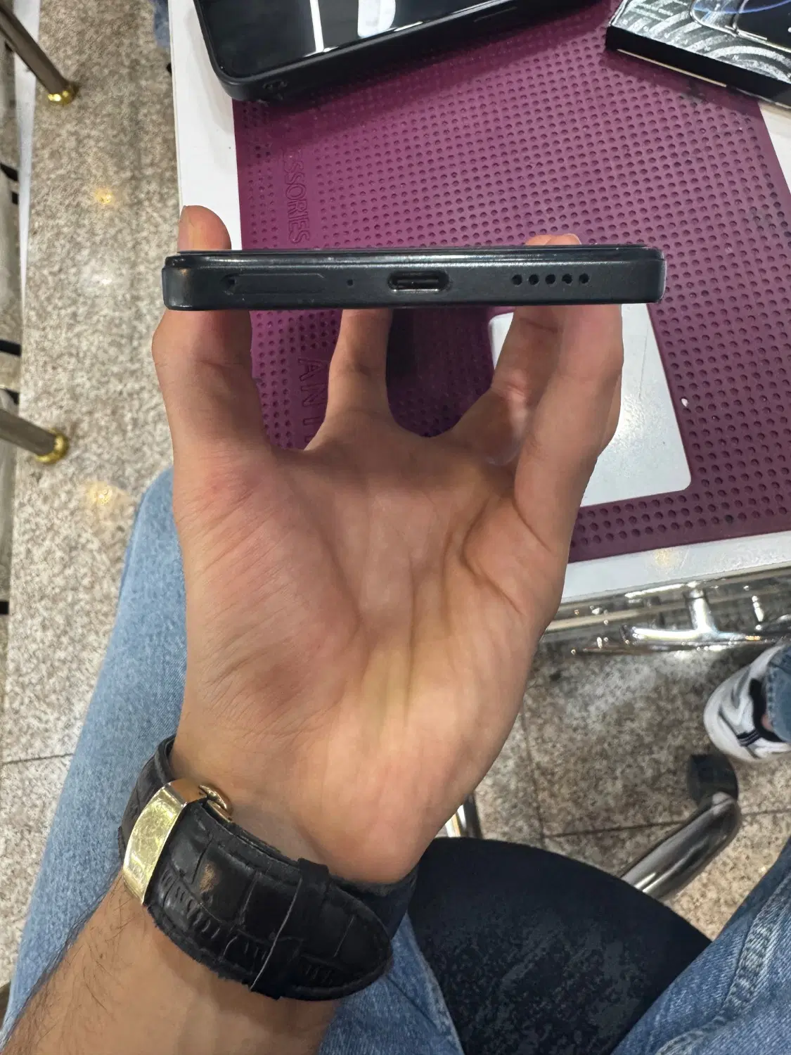 گوشی note12 pro 5G|موبایل|ارومیه, |دیوار