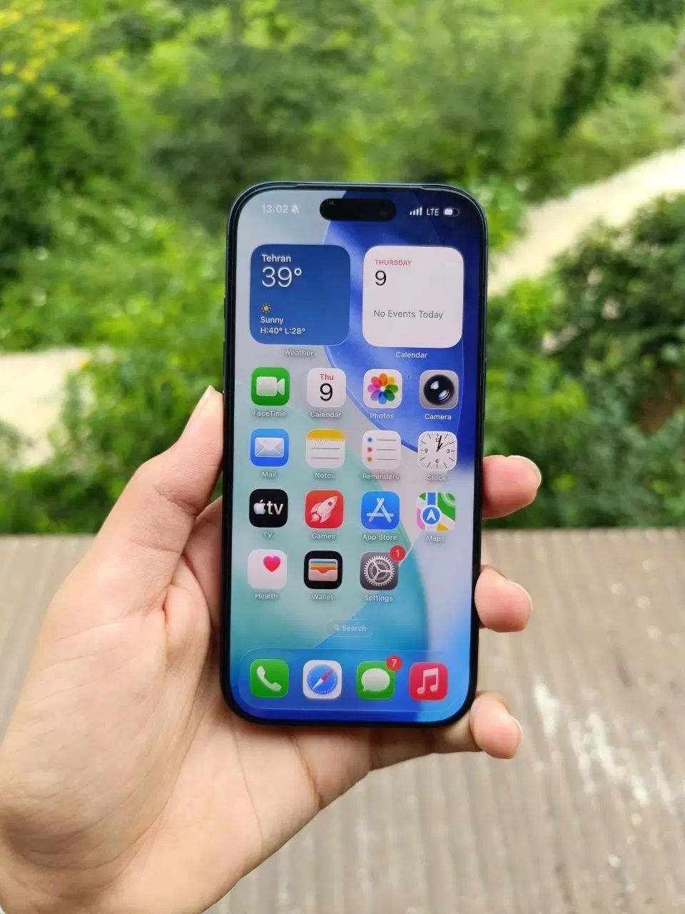 iphone 17 pro|موبایل|تهران, شمشیری|دیوار