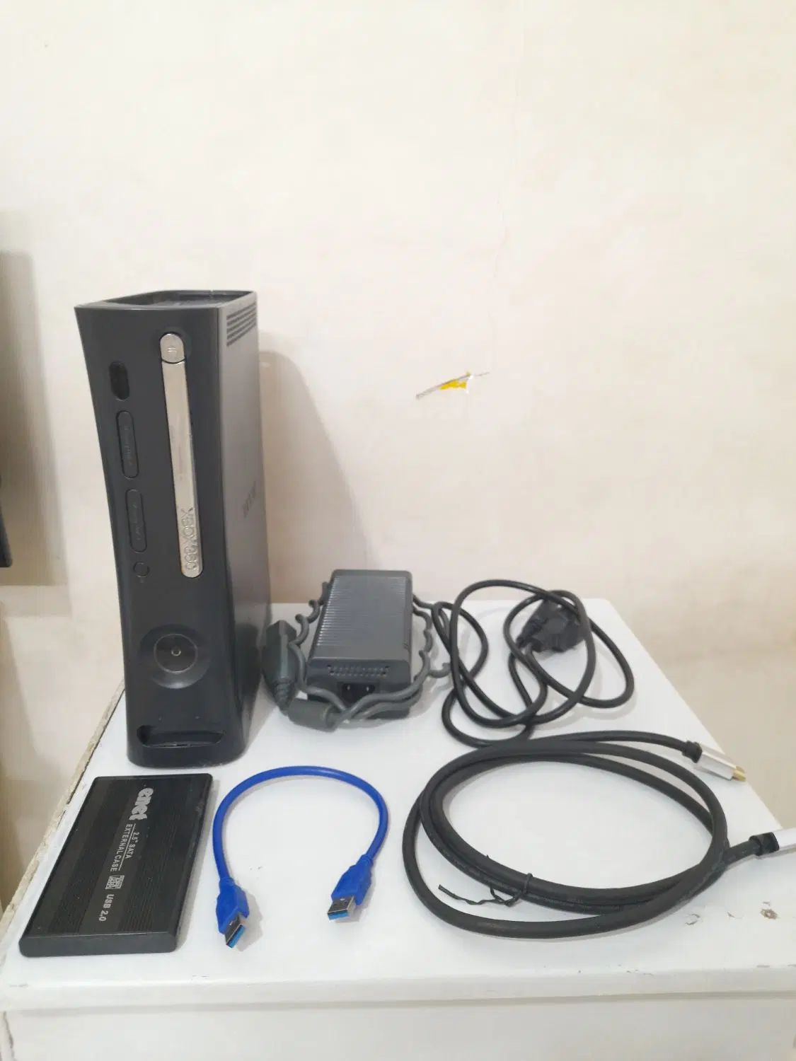 xbox360 elite 320 gig|کنسول، بازی ویدئویی و آنلاین|تهران, فلسطین (میدان انقلاب)|دیوار