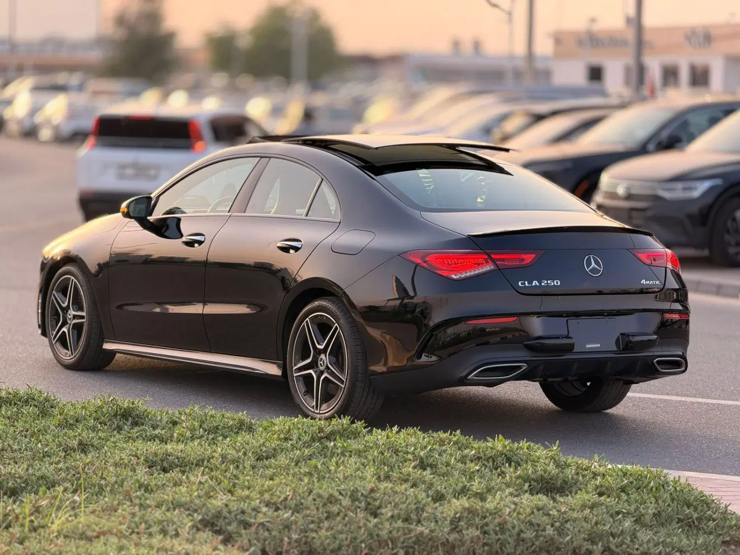 cla250 2023 benz|خودرو سواری و وانت|کیش, |دیوار