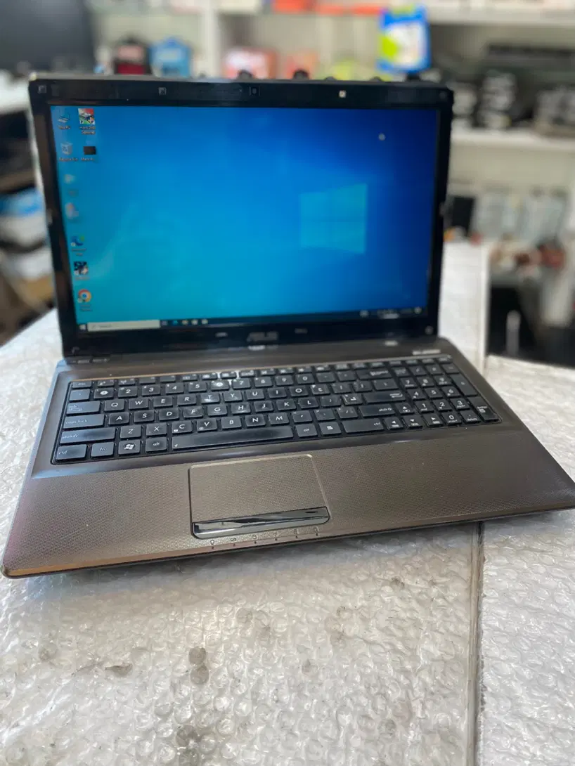 ASUS K52F|رایانه همراه|مشهد, سید رضی|دیوار