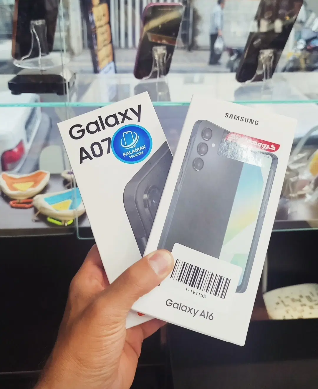 Samsung A16|موبایل|تهران, هاشم‌آباد|دیوار