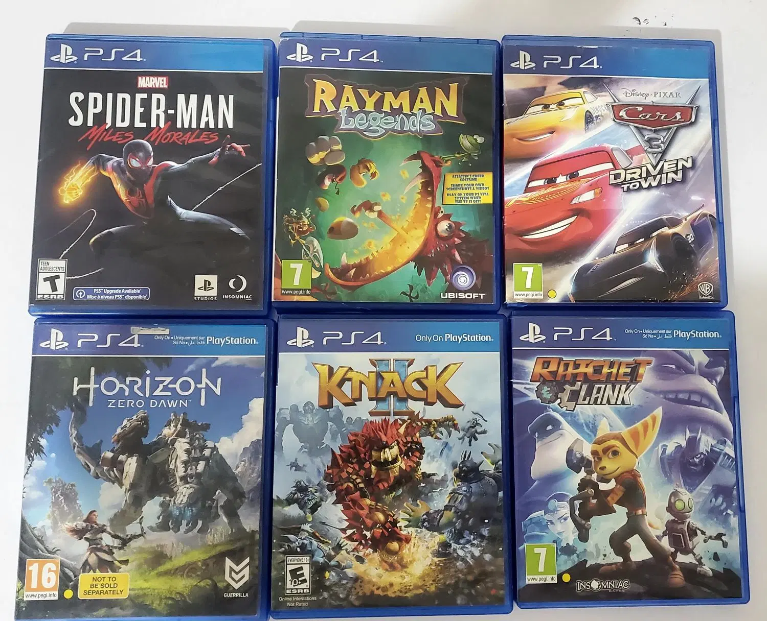 بازی ps4|کنسول، بازی ویدئویی و آنلاین|شیراز, شهرک پرواز|دیوار