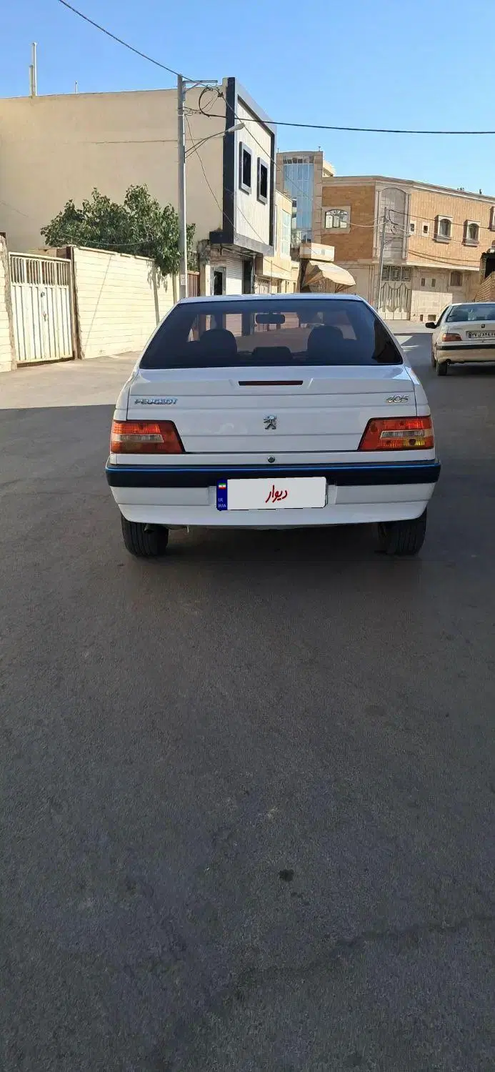 slx405tu5|خودرو سواری و وانت|نجفآباد, یزدانشهر|دیوار