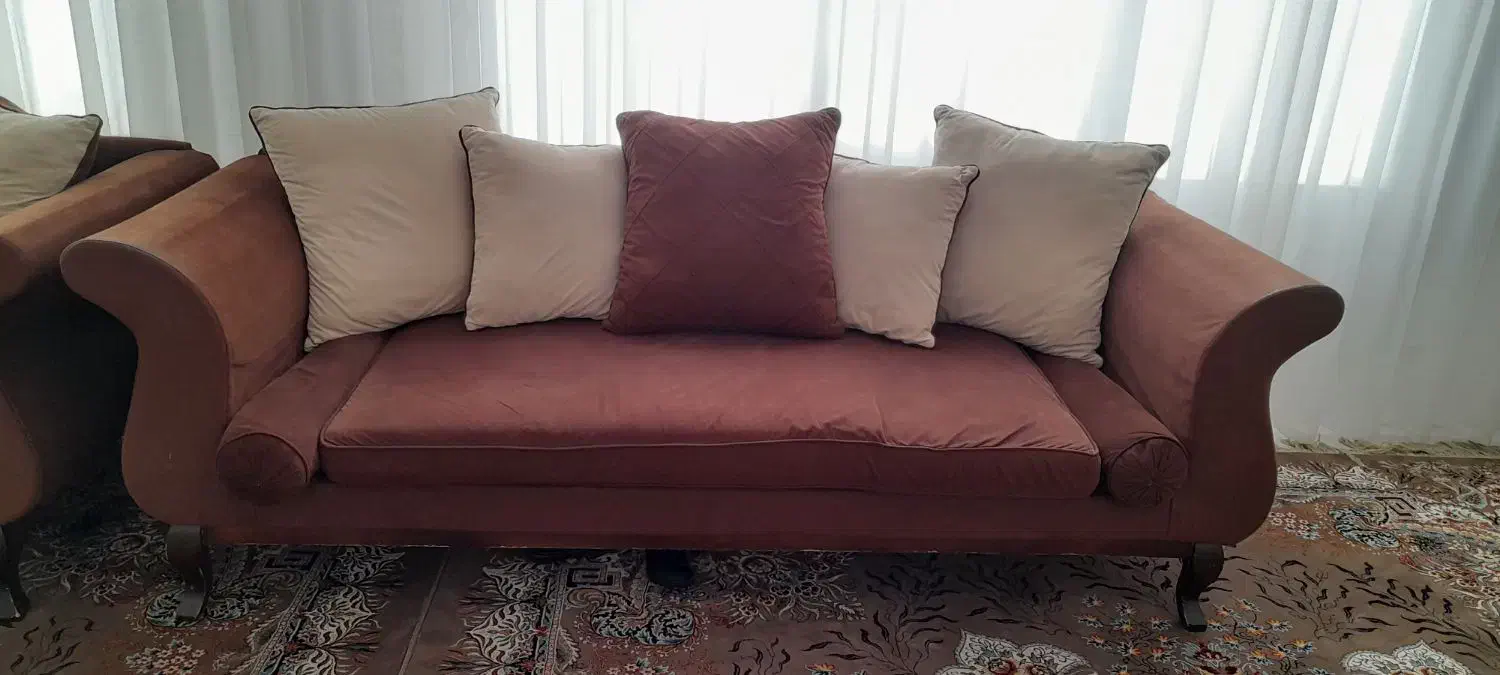 مبل|مبلمان خانگی و میز عسلی|مشهد, وحید|دیوار