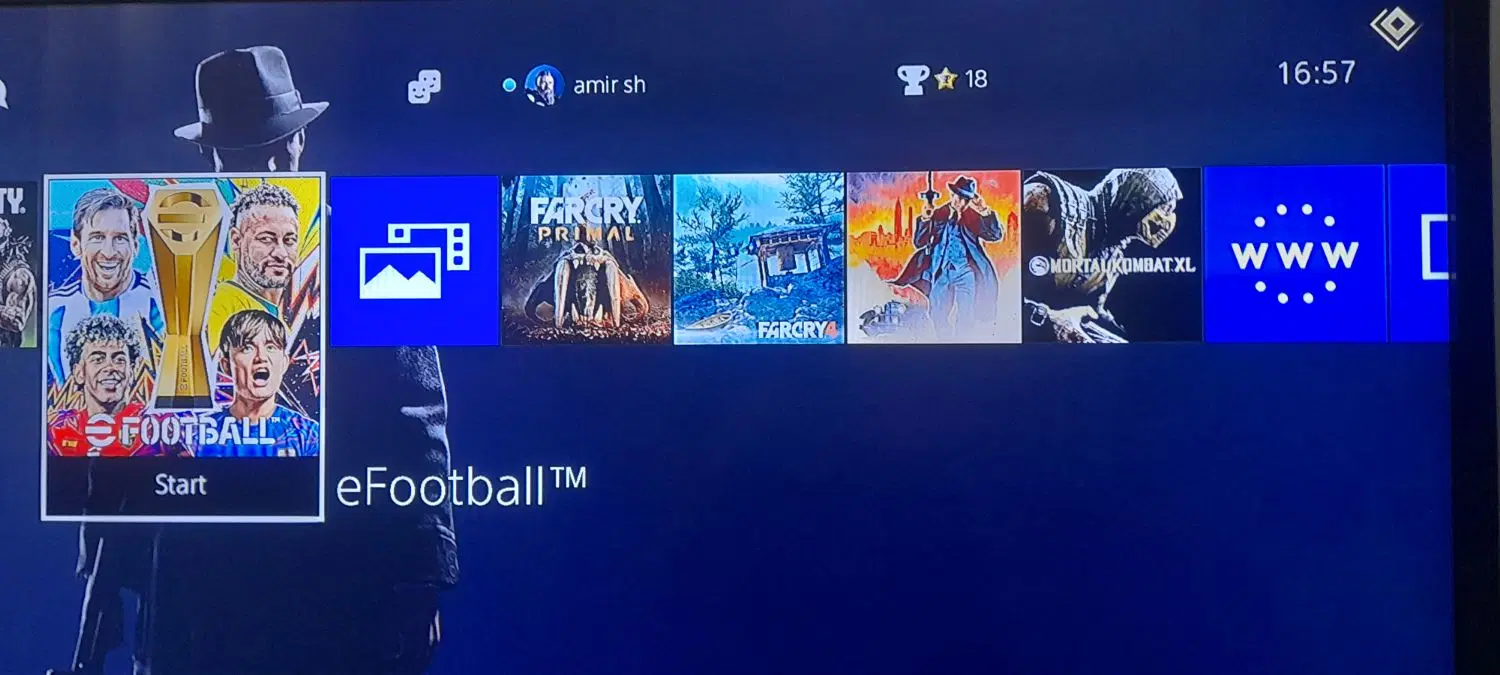 ps4 fat|کنسول، بازی ویدئویی و آنلاین|اراک, |دیوار