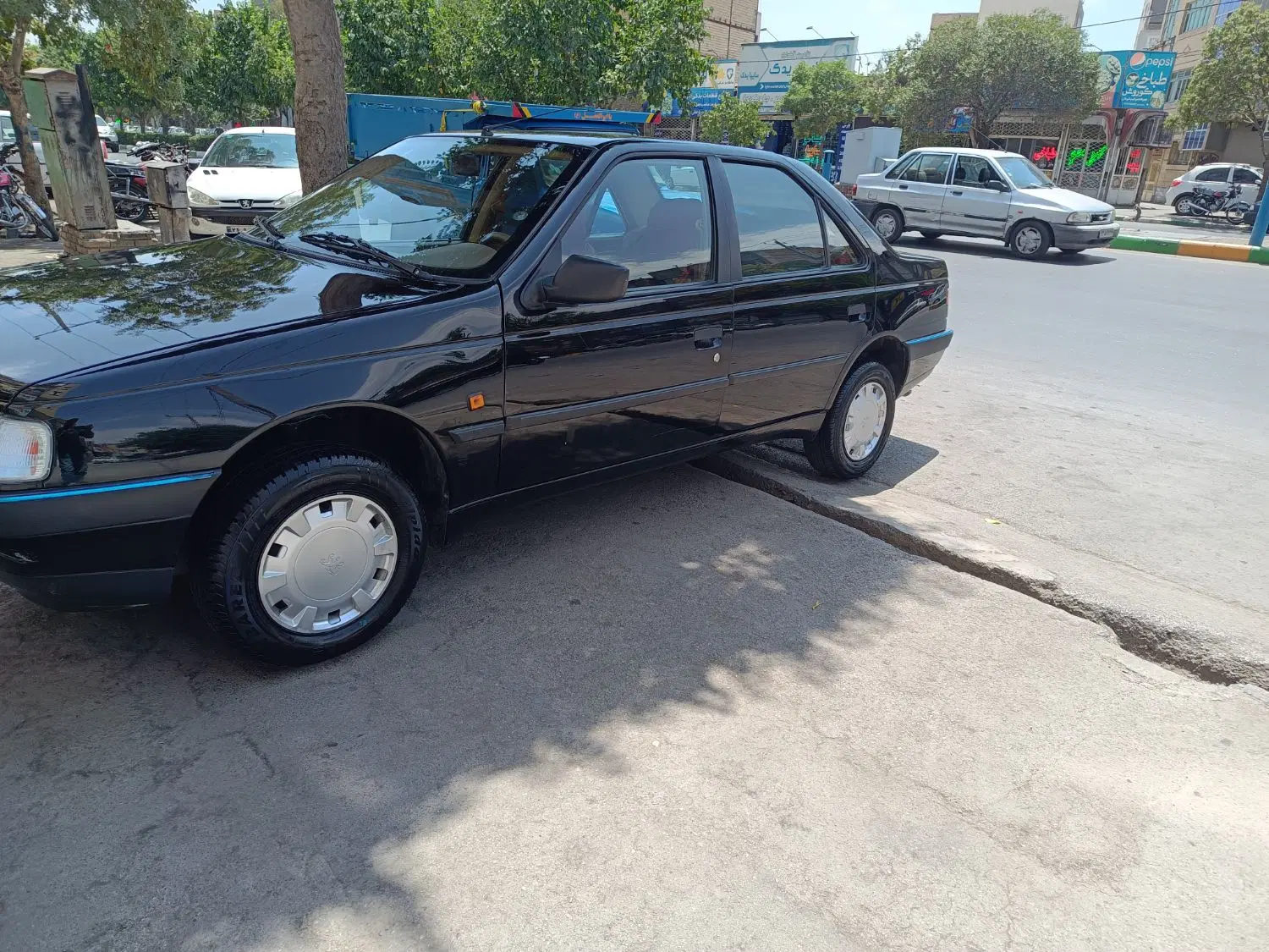 405مدل 96|خودرو سواری و وانت|مشهد, طبرسی شمالی|دیوار