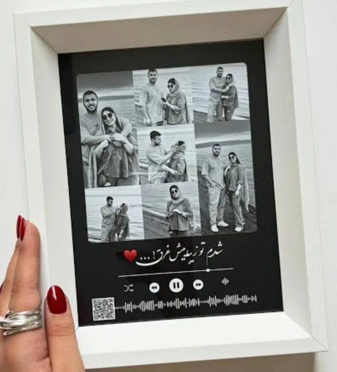قاب|تابلو، نقاشی، عکس|تهران, مینابی|دیوار