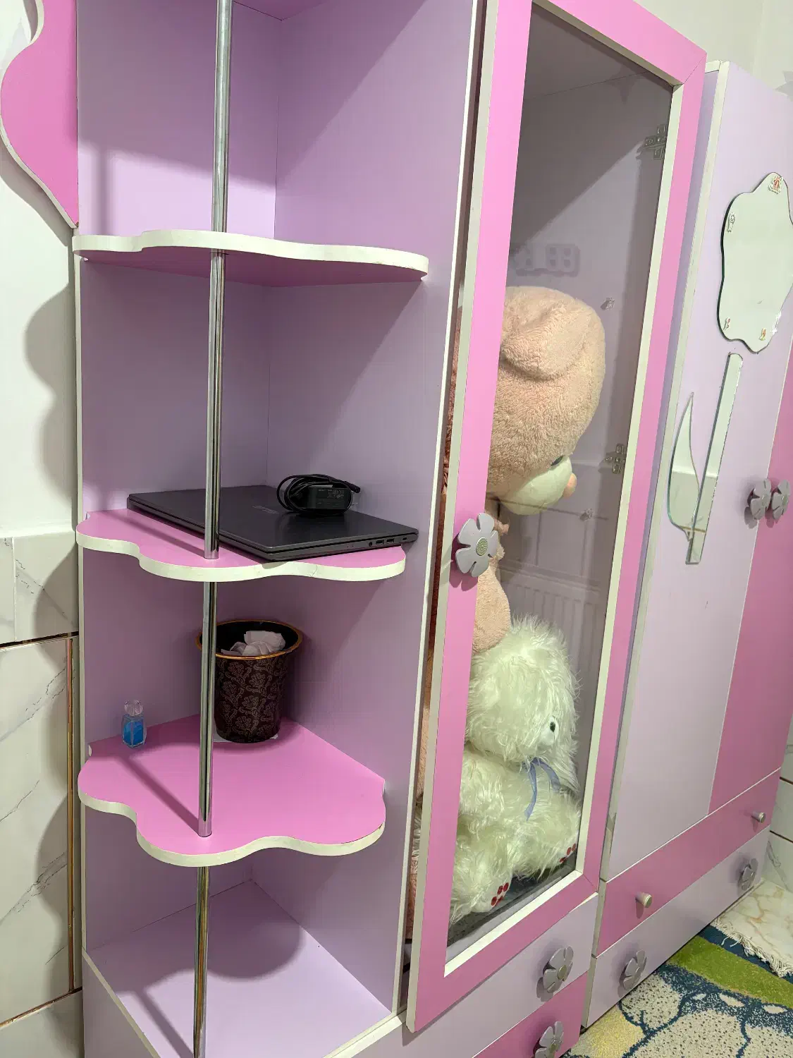 کمد|اسباب و اثاث بچه|برخوار, |دیوار