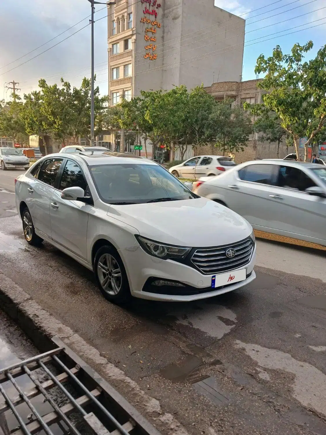 بسترن b30|خودرو سواری و وانت|مشهد, حرم مطهر رضوی|دیوار