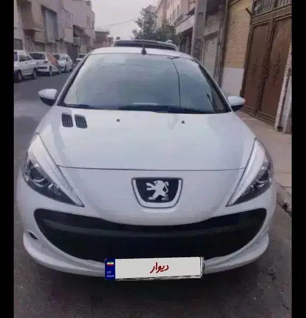 پژو 207 tu5|خودرو سواری و وانت|تهران, منیریه|دیوار