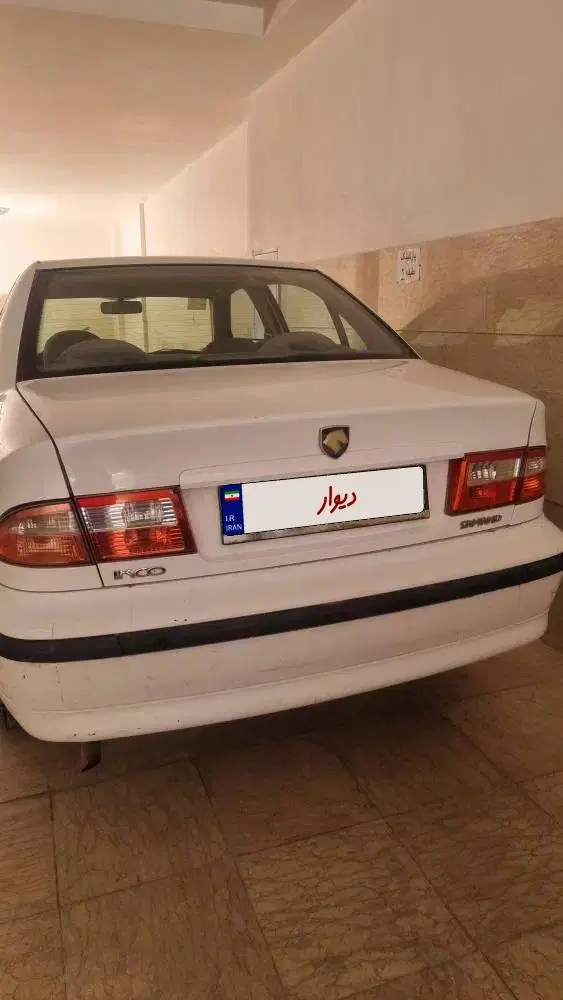 سمند Ef7|خودرو سواری و وانت|تهران, مجیدآباد|دیوار