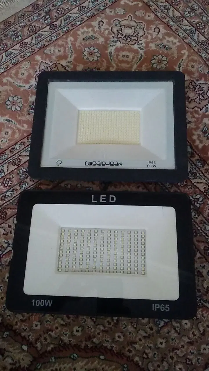 لامپLED100W|لامپ و چراغ|قم, پردیسان|دیوار