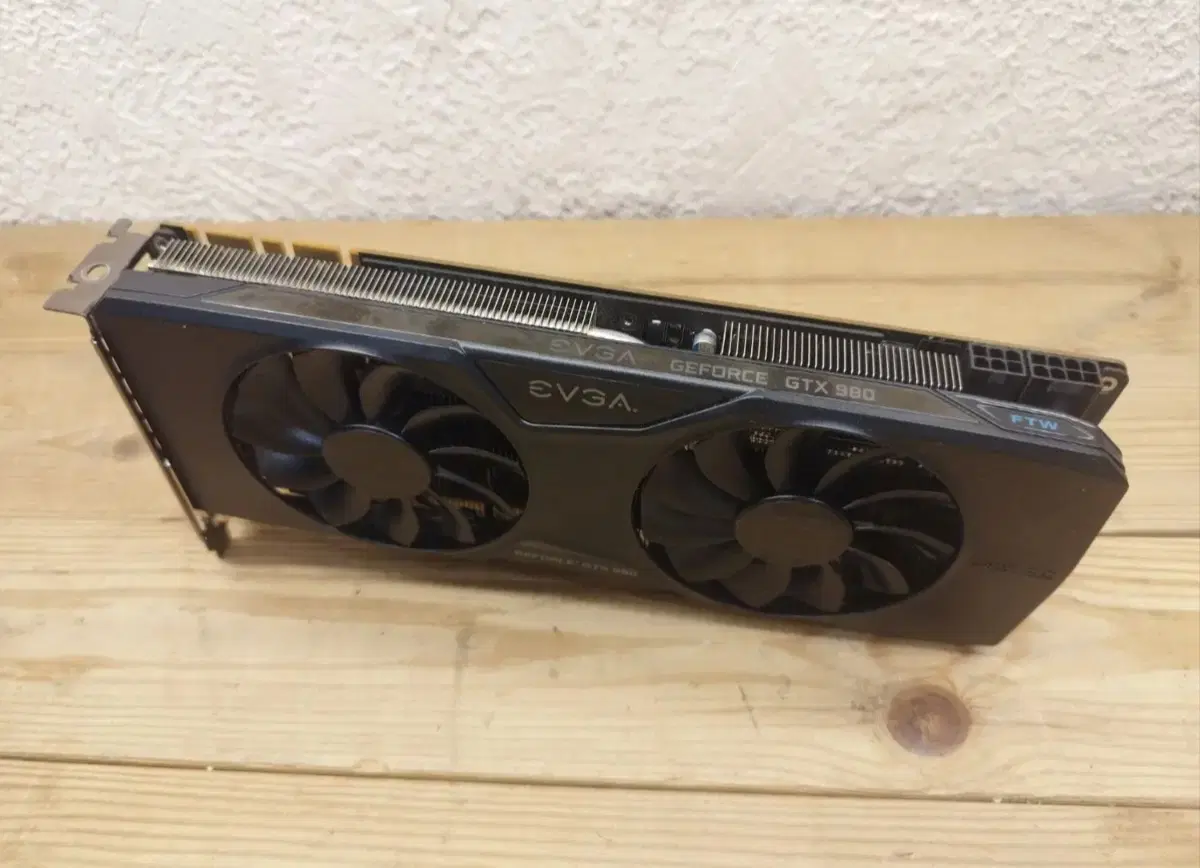 EVGA GTX 980|قطعات و لوازم جانبی رایانه|بوشهر, |دیوار