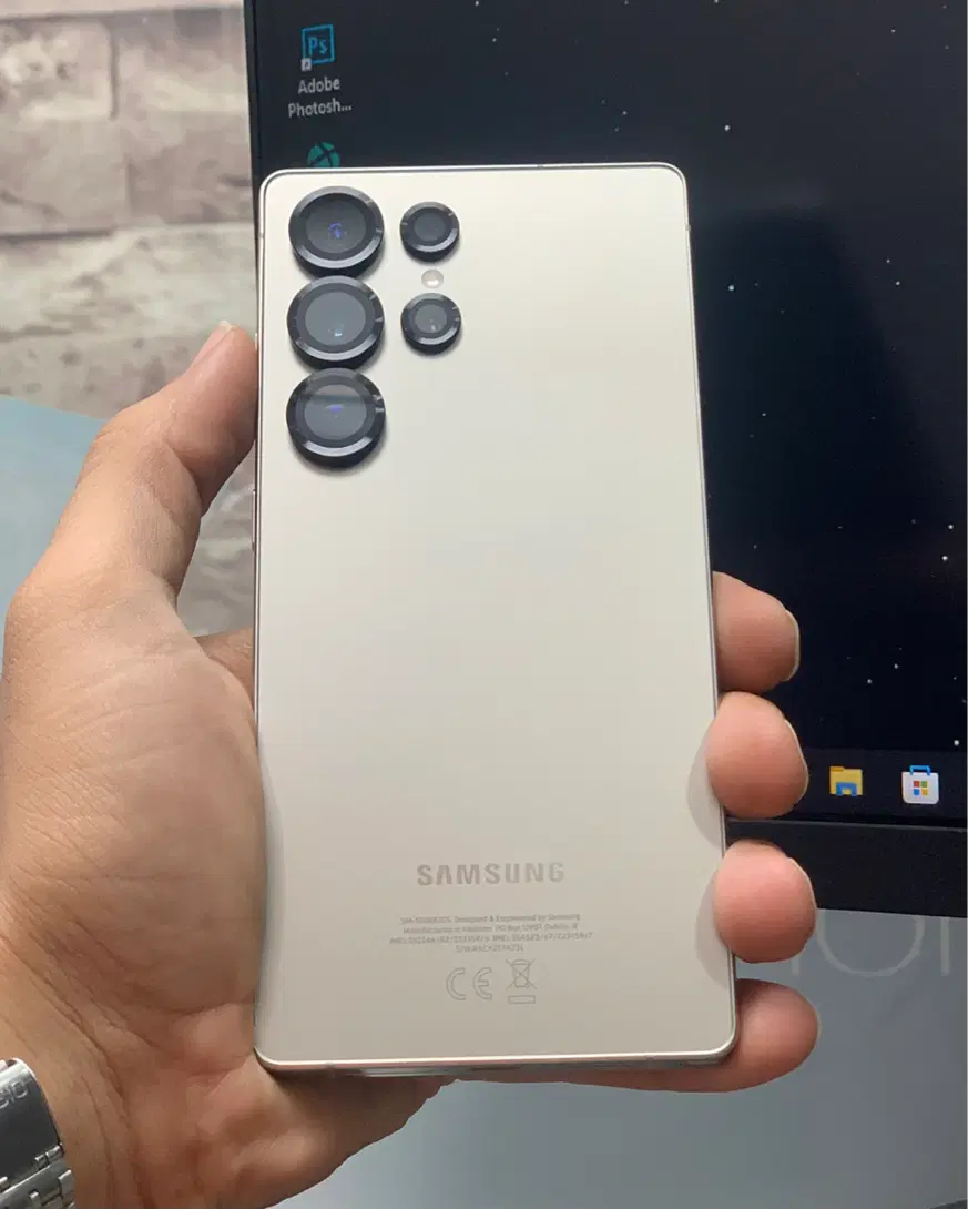S25 ultra (256)|موبایل|کرج, کیانمهر|دیوار