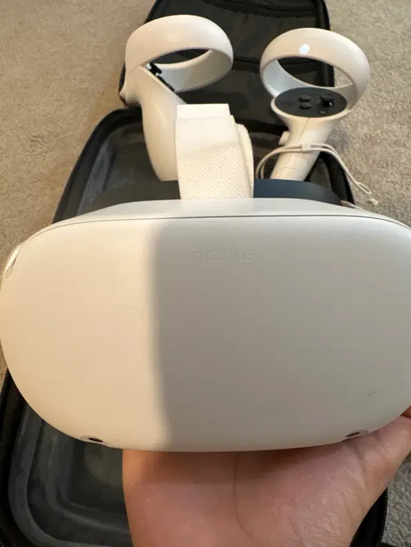vr meta Quset 2|کنسول، بازی ویدئویی و آنلاین|مشهد, نیروی هوایی|دیوار