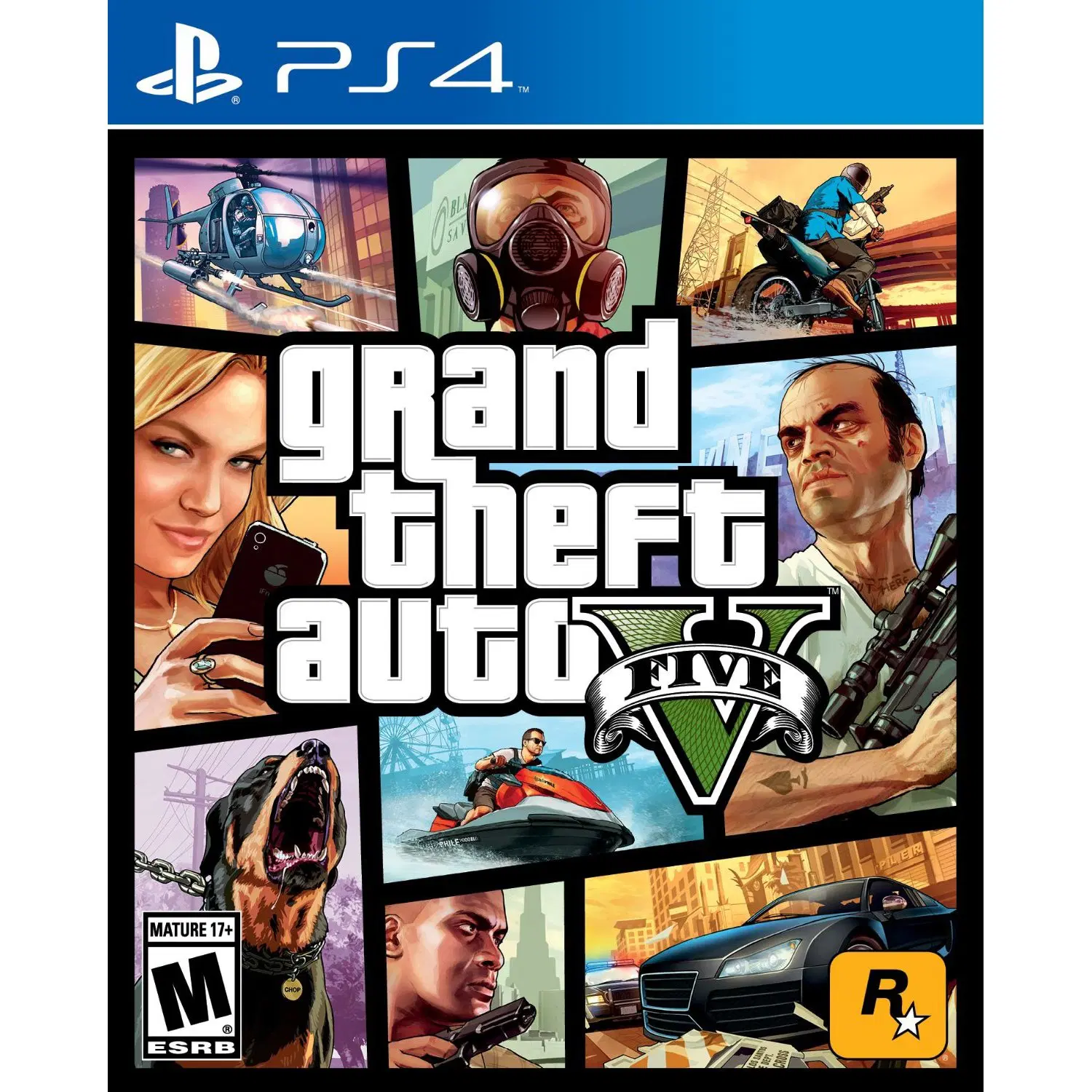 gta v|کنسول، بازی ویدئویی و آنلاین|خمین, |دیوار