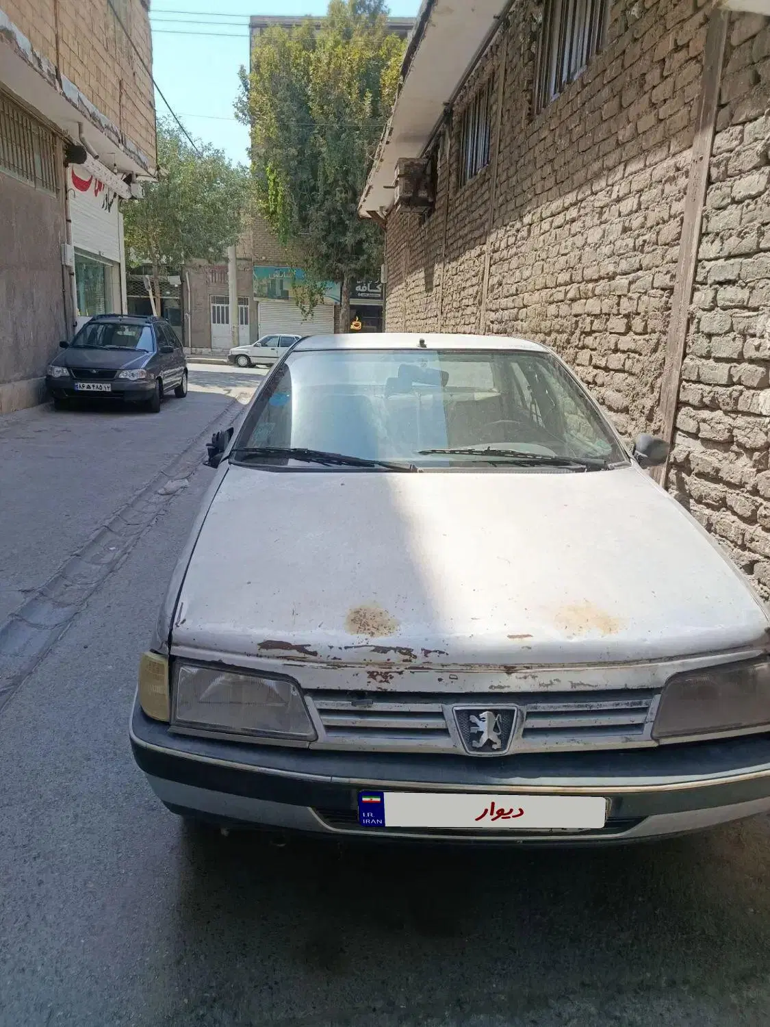 ۴۰۵|خودرو سواری و وانت|مشهد, نوده|دیوار