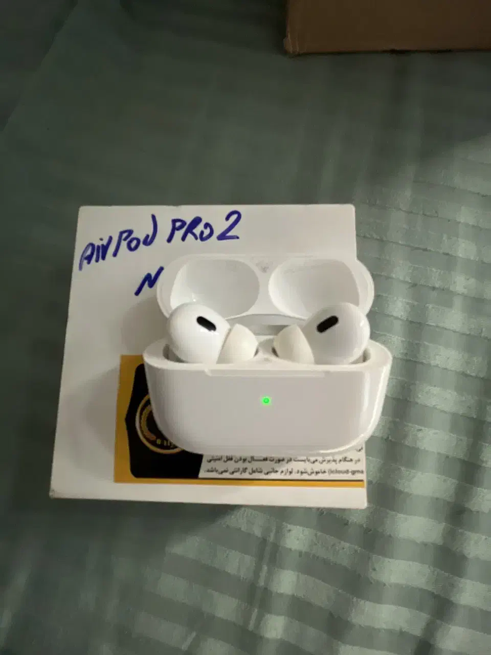 ایر پاد pro 2 (2nd generation)|لوازم جانبی موبایل و تبلت|تهران, گیشا|دیوار