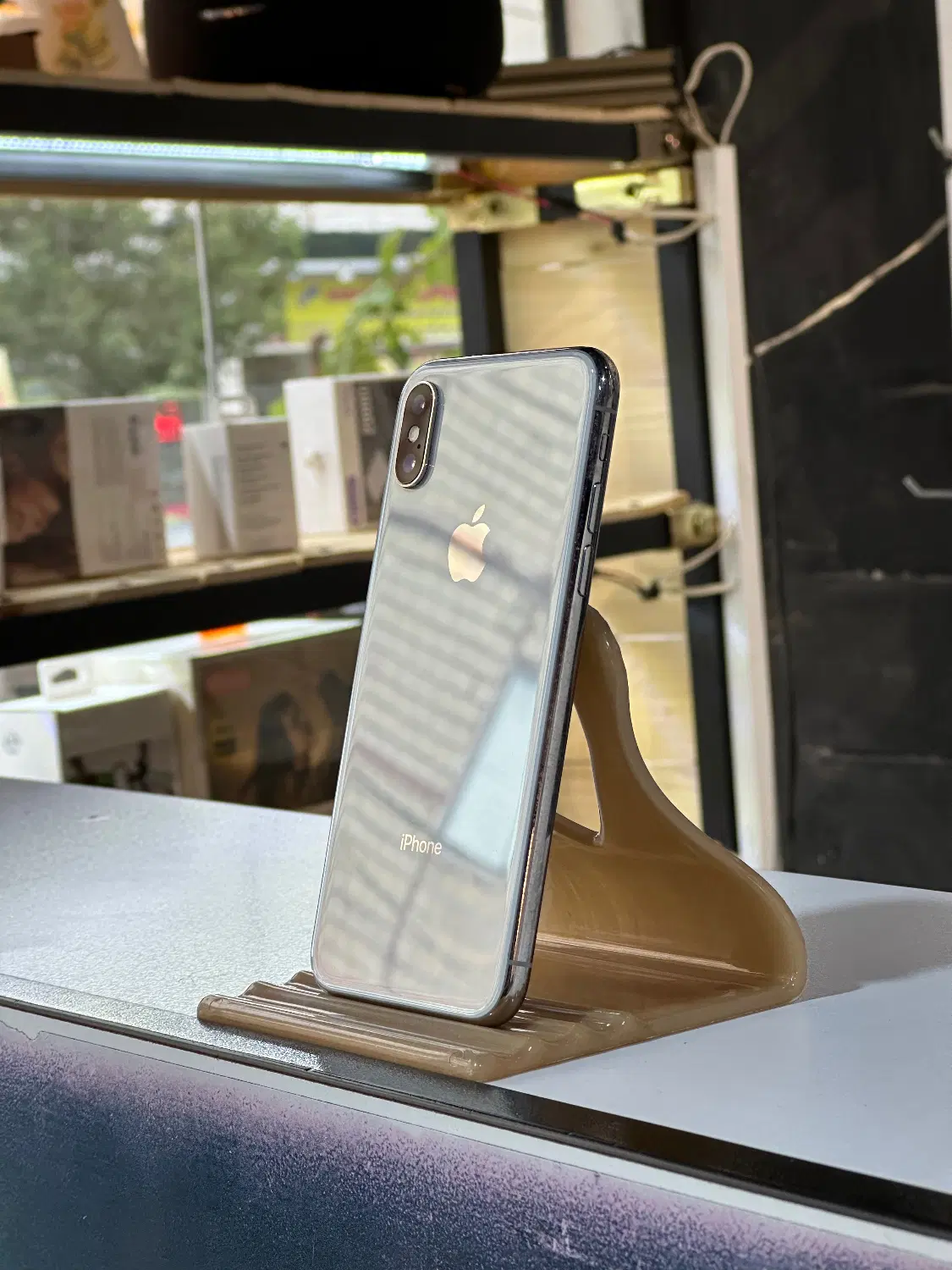iphone x 256 gig|موبایل|قم, علی آباد سعدگان|دیوار