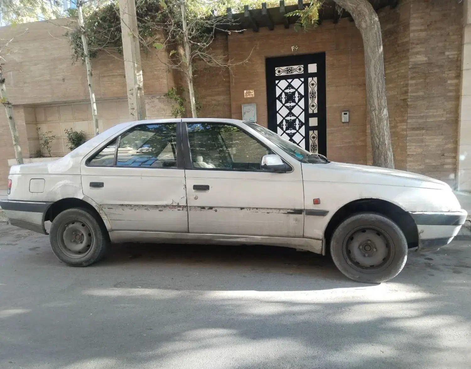 پژو۴۰۵glx|خودرو سواری و وانت|مشهد, صیاد شیرازی|دیوار