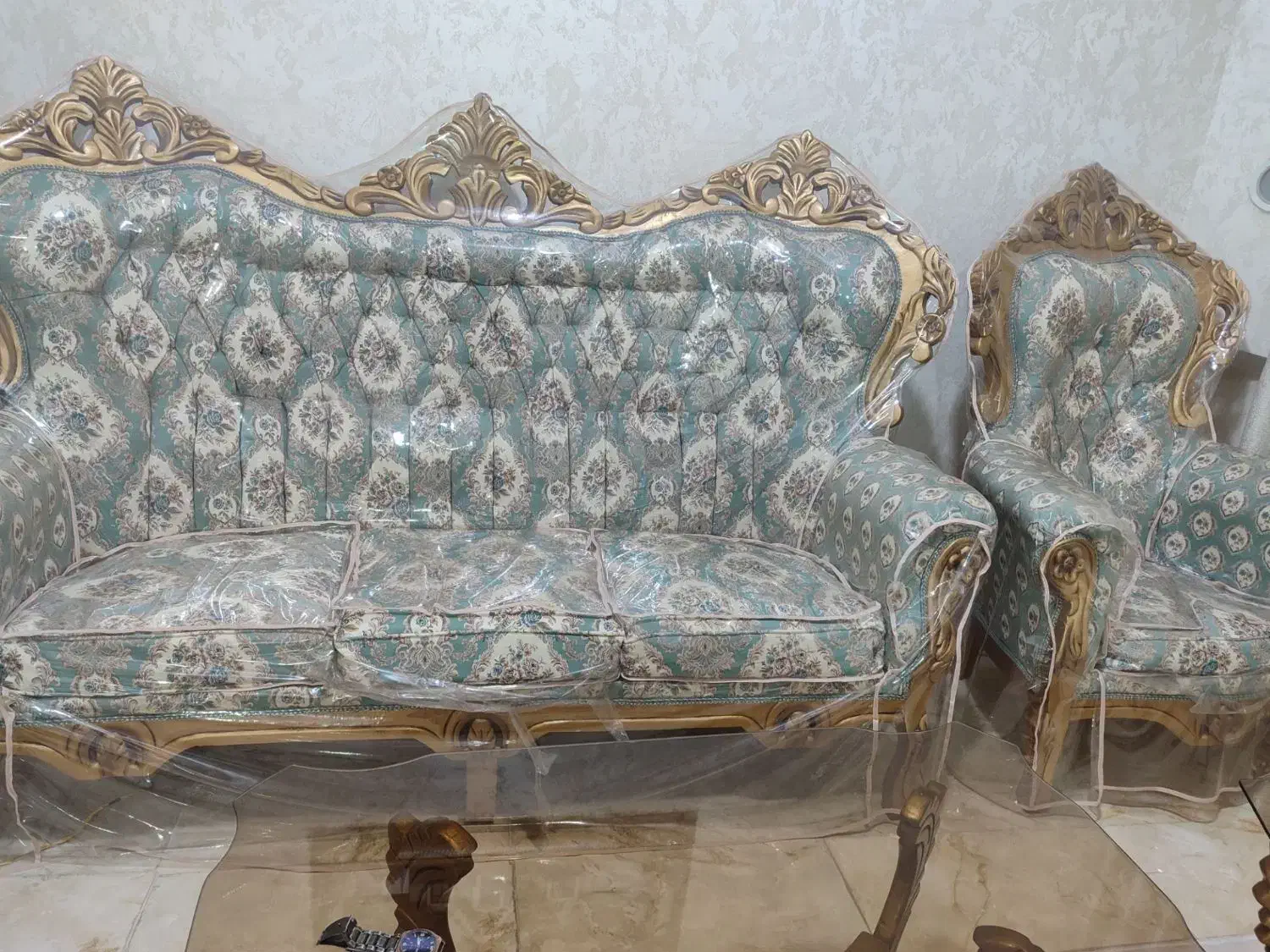 مبل|مبلمان خانگی و میز عسلی|نیشابور, بنیاد شهید|دیوار