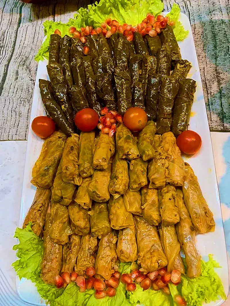 دلمه|خوردنی و آشامیدنی|ارومیه, |دیوار