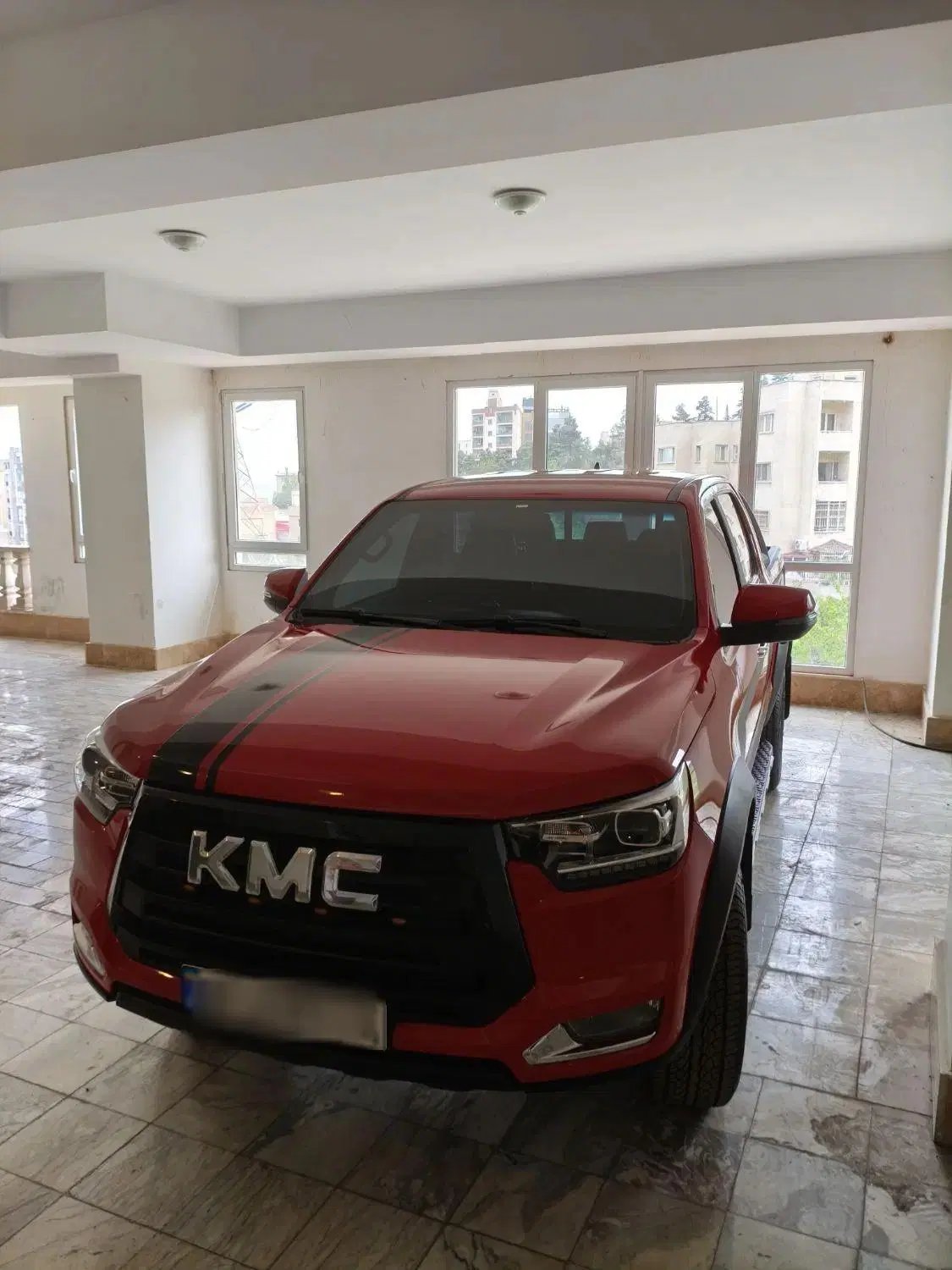 kmc t8 1402|خودرو سواری و وانت|تهران, دارآباد|دیوار
