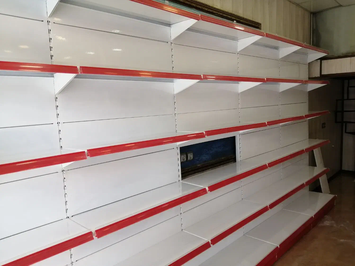 قفسه طرح ترک|فروشگاه و مغازه|مشهد, سعد آباد|دیوار