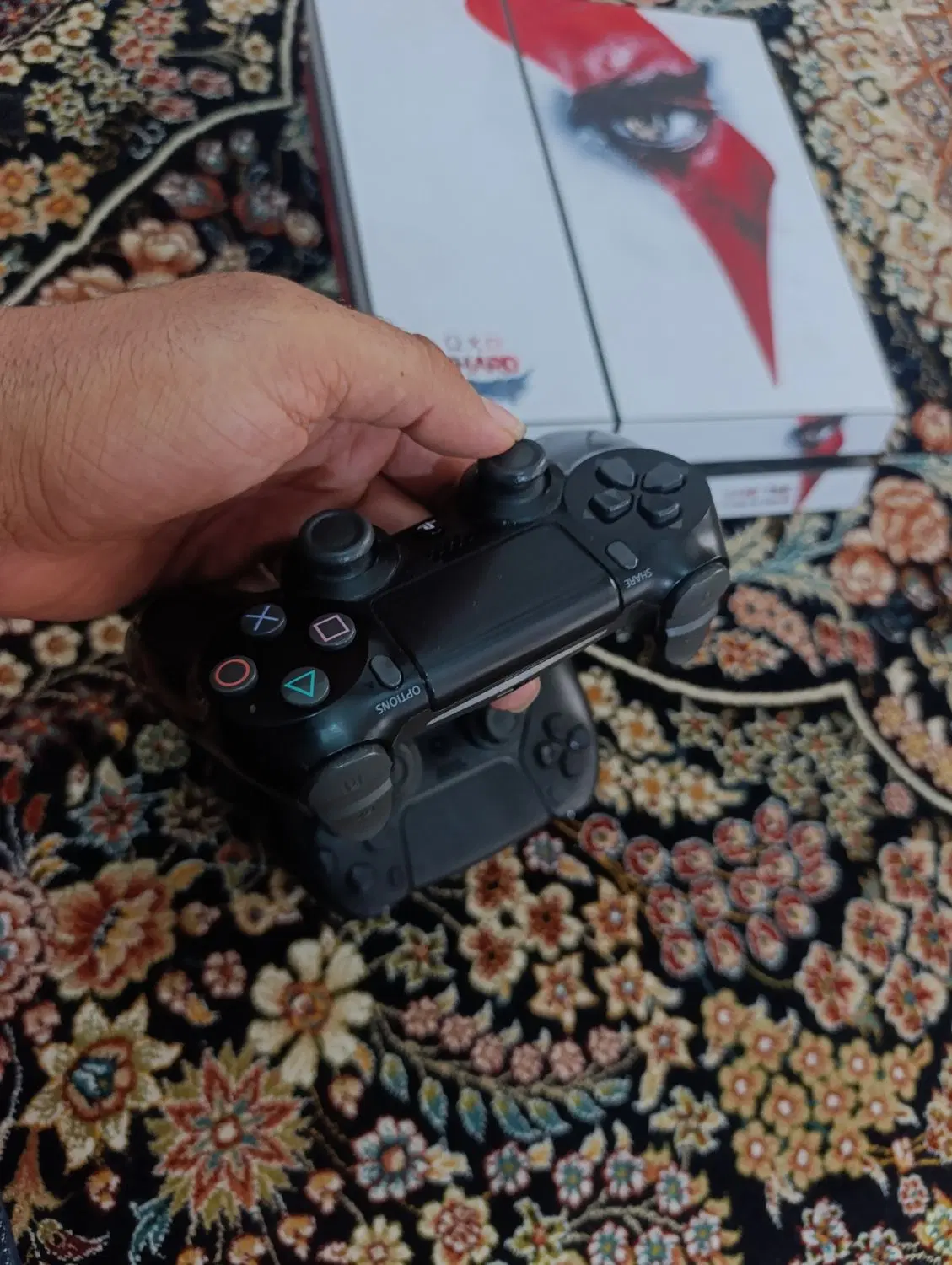 ps4|کنسول، بازی ویدئویی و آنلاین|کرمانشاه, |دیوار