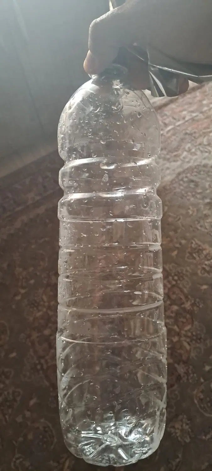 بطری|ظروف نگهدارنده، پلاستیکی، یک‌بارمصرف|اصفهان, خلجا|دیوار