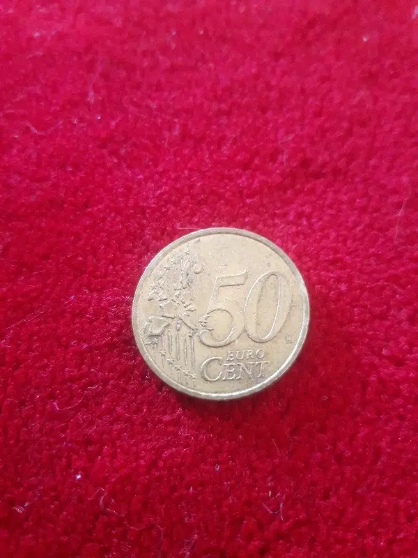50سنت|کلکسیون سکه، تمبر، اسکناس|مسجد سلیمان, |دیوار