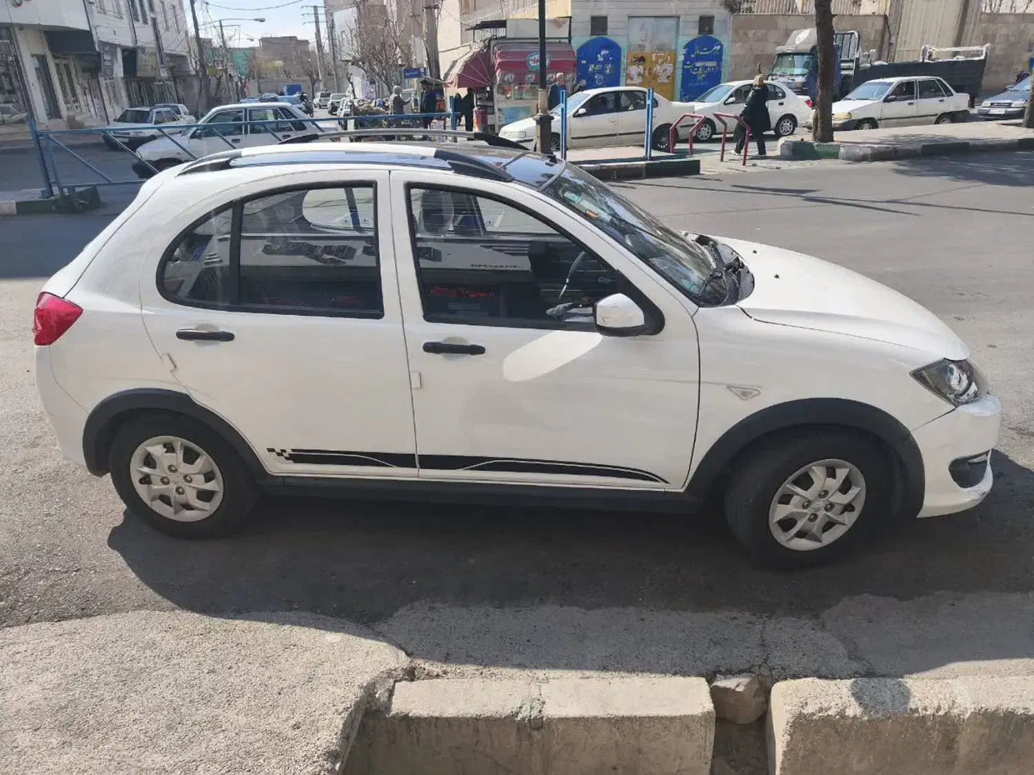 کوییک r مدل ۴۰۳|خودرو سواری و وانت|قدس, شهر‌قدس|دیوار