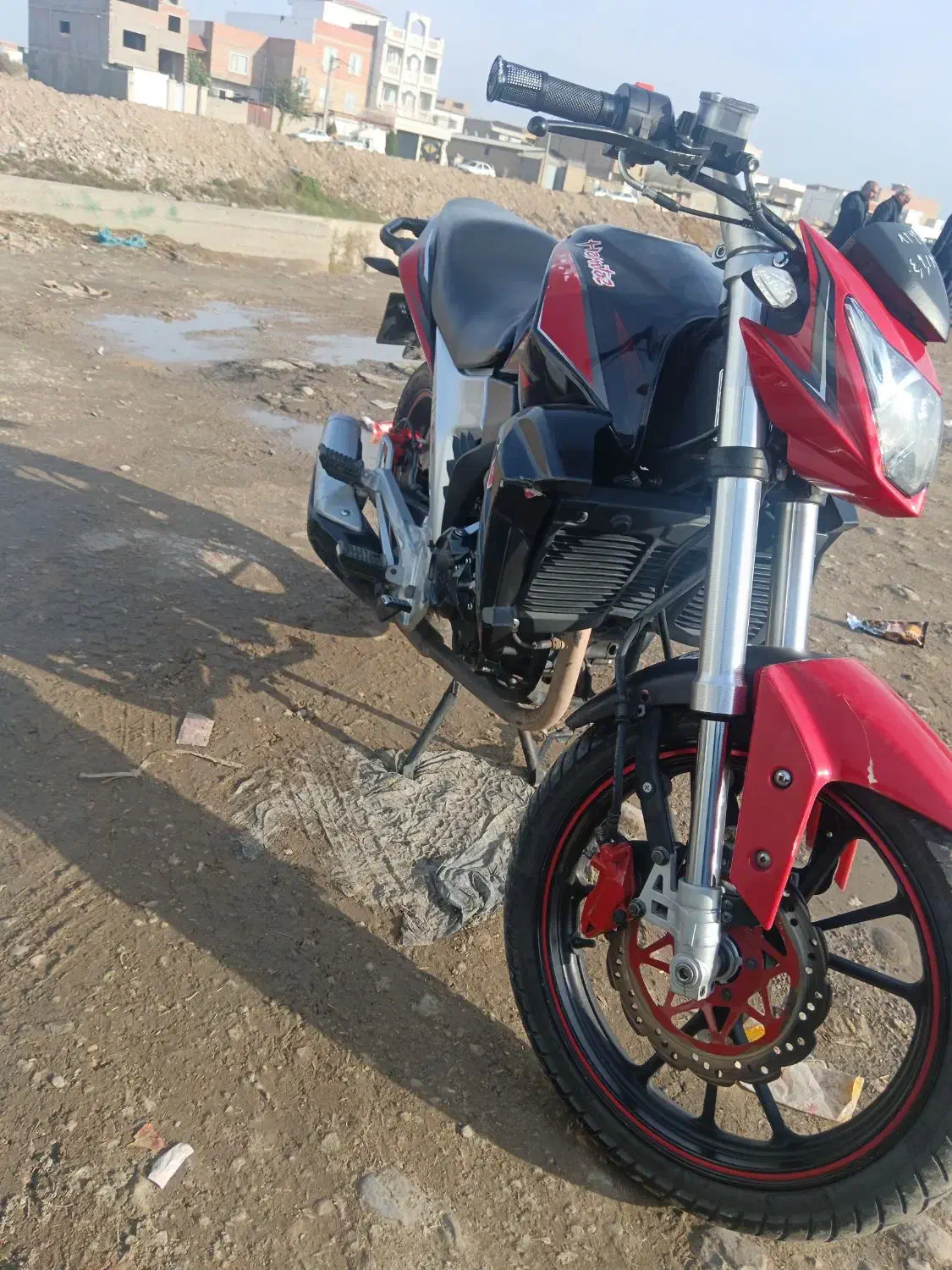 همتاز nb200|موتورسیکلت|گنبد کاووس, |دیوار