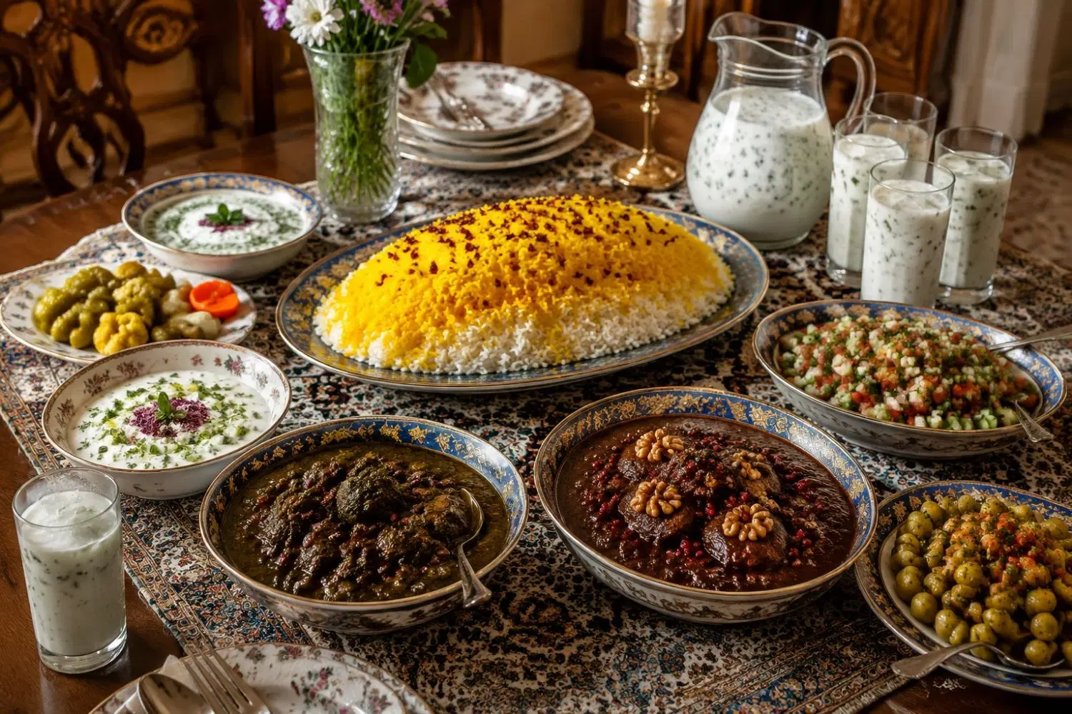 کنار غذا|خوردنی و آشامیدنی|رشت, خمیران زاهدان|دیوار