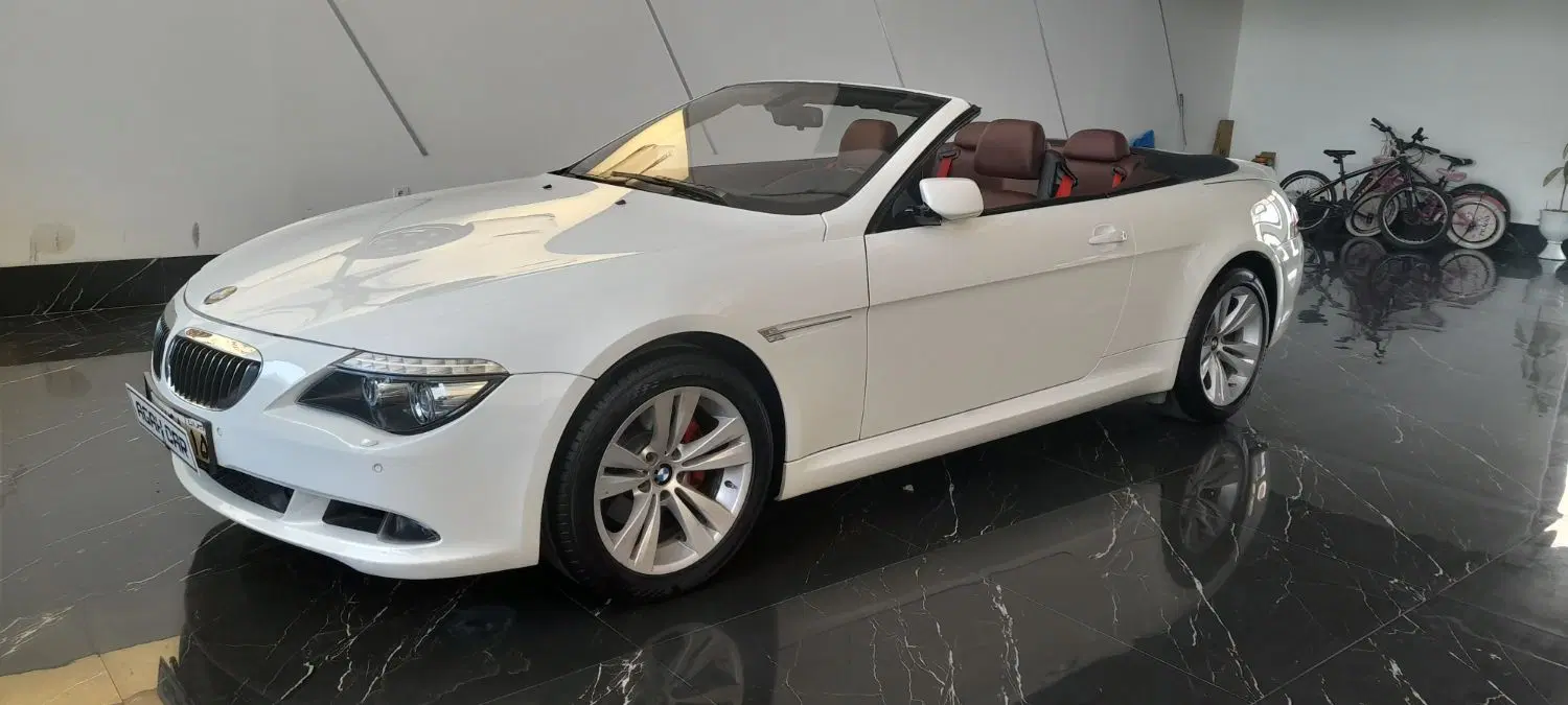 BMV 630|خودرو سواری و وانت|تهران, شمیراننو|دیوار