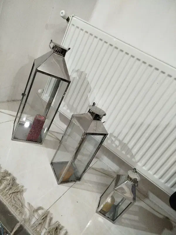 فانوس|صنایع دستی و سایر لوازم تزئینی|پاکدشت, حصار امیر|دیوار