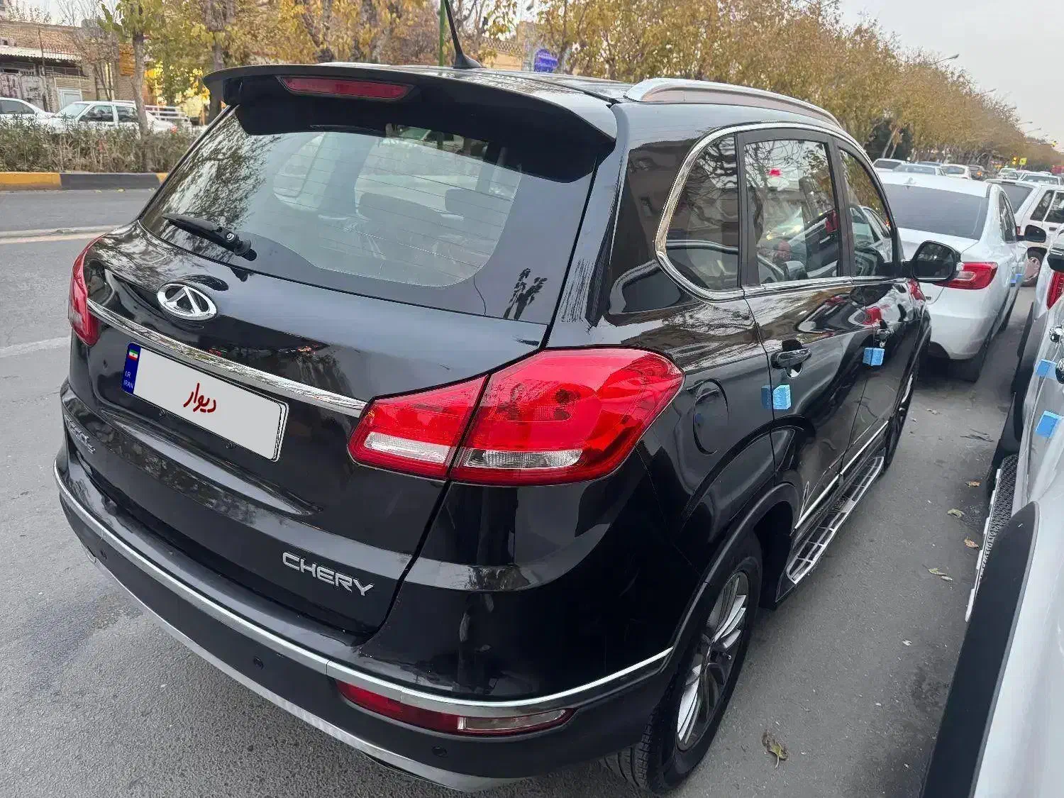 تیگو۵مدل۹۹|خودرو سواری و وانت|اصفهان, شهید رجایی|دیوار