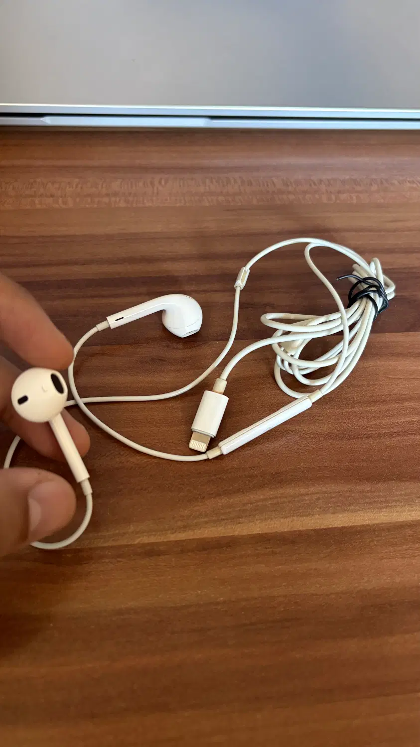 earpod apple|لوازم جانبی موبایل و تبلت|مشهد, هفت تیر (آب و برق)|دیوار