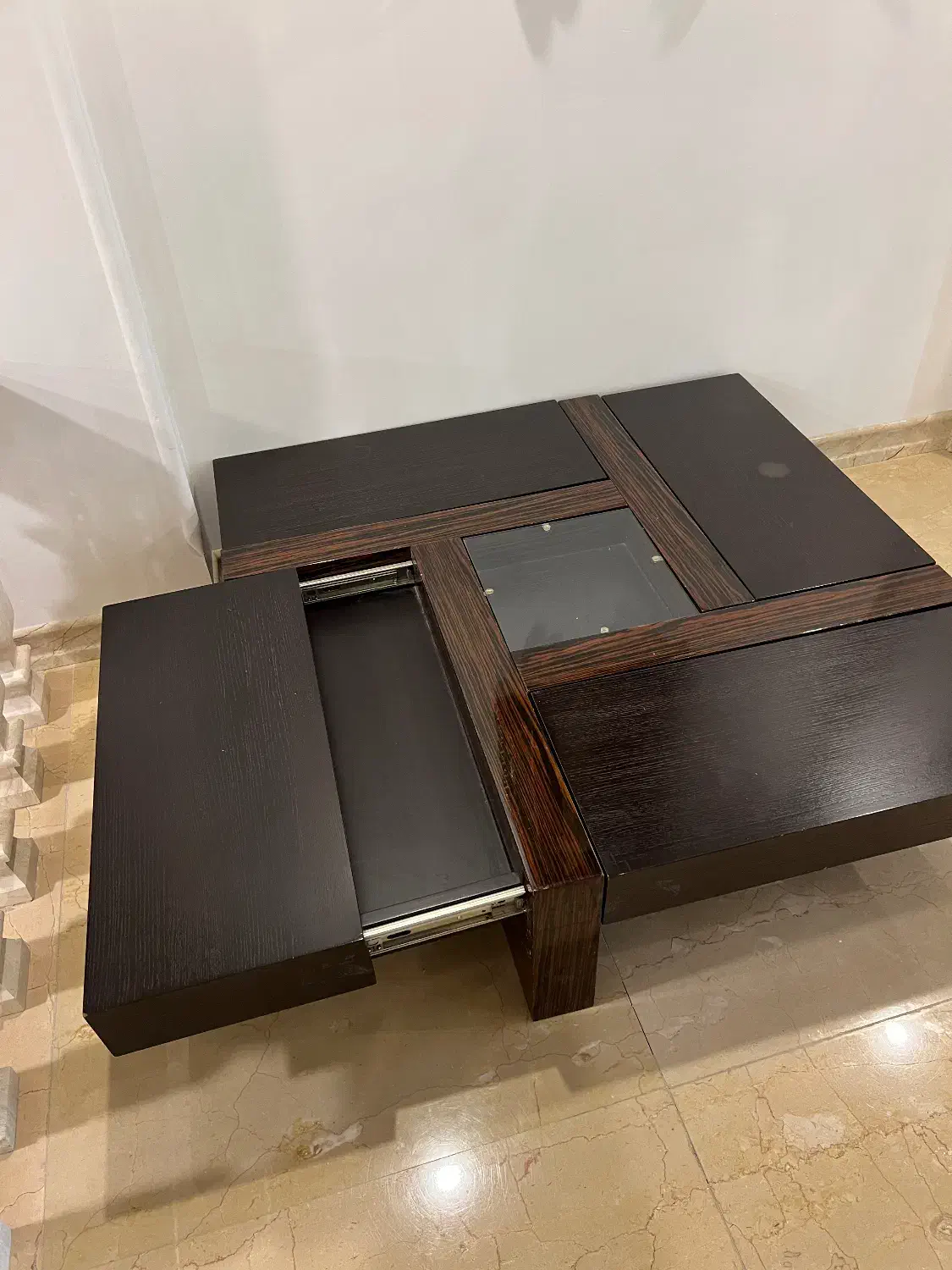 میز وسط|مبلمان خانگی و میز عسلی|تالش, هشتپر|دیوار