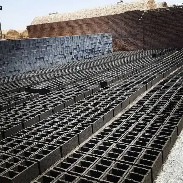 بلوک ک محکم ودرجه۱بدون شکستگی تحویل پای کار|مصالح و تجهیزات ساختمان|کاشان, زیارتی|دیوار