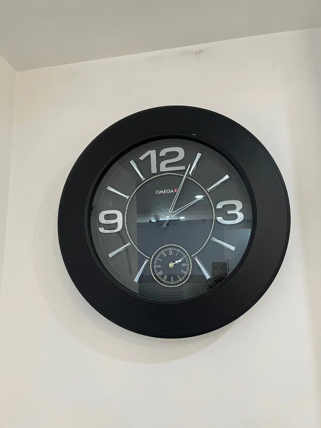 ساعت|ساعت دیواری و تزئینی|شهر ری, دیلمان|دیوار