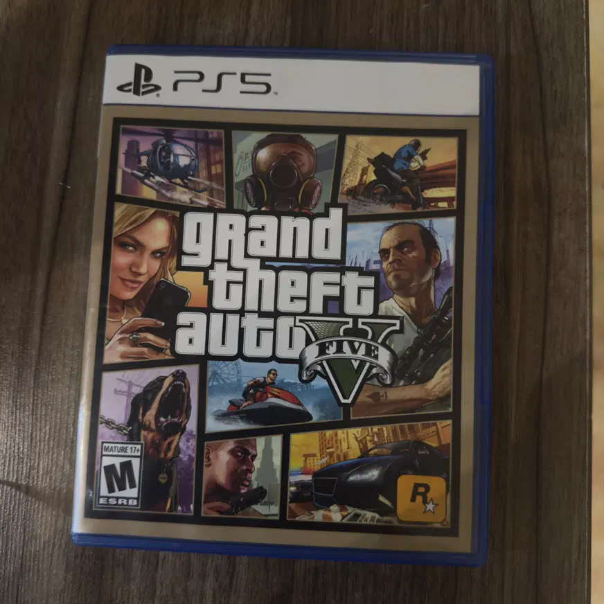 GTA v ps5|کنسول، بازی ویدئویی و آنلاین|تهران, ستارخان|دیوار