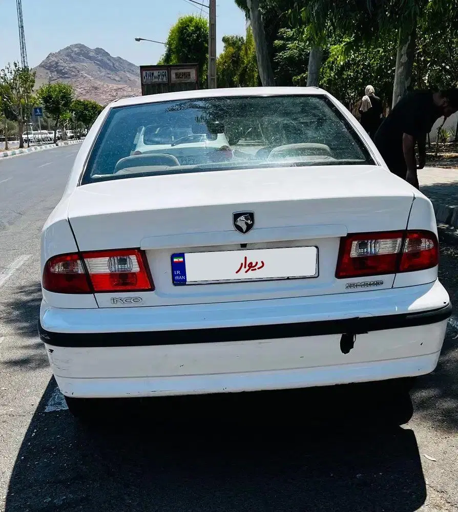 99 Samand lx|خودرو سواری و وانت|تهران, شادمان|دیوار