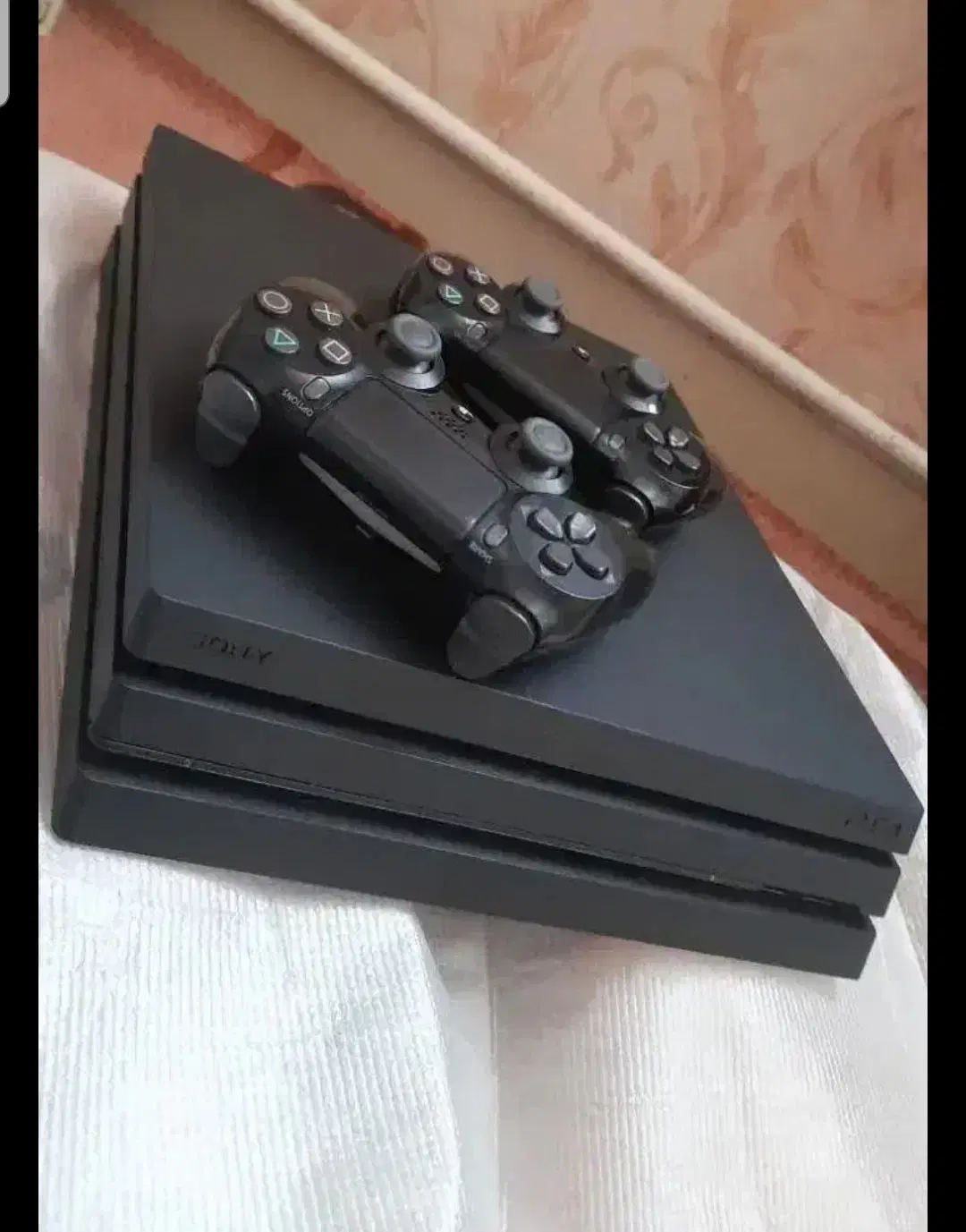 ps4pro|کنسول، بازی ویدئویی و آنلاین|بم, |دیوار
