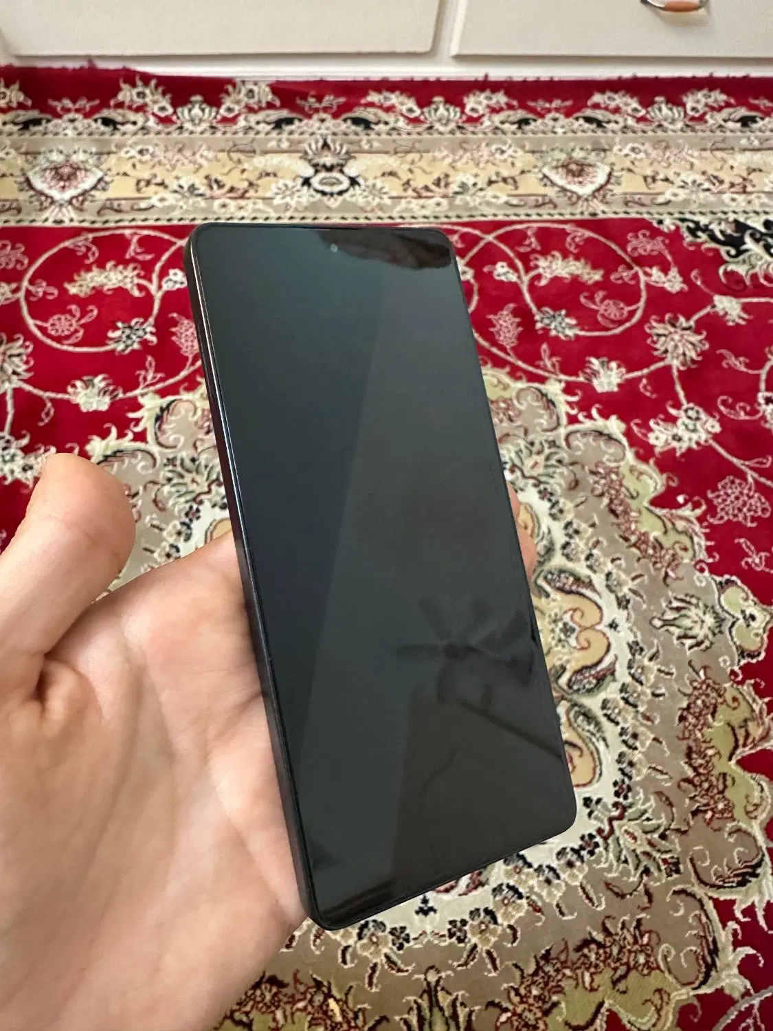 poco m6 pro|موبایل|مشهد, هنرستان|دیوار