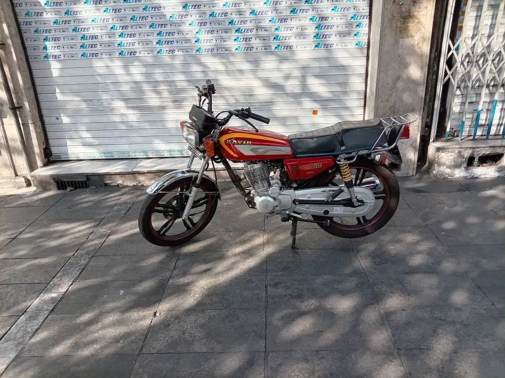 موتور|موتورسیکلت|تهران, منیریه|دیوار