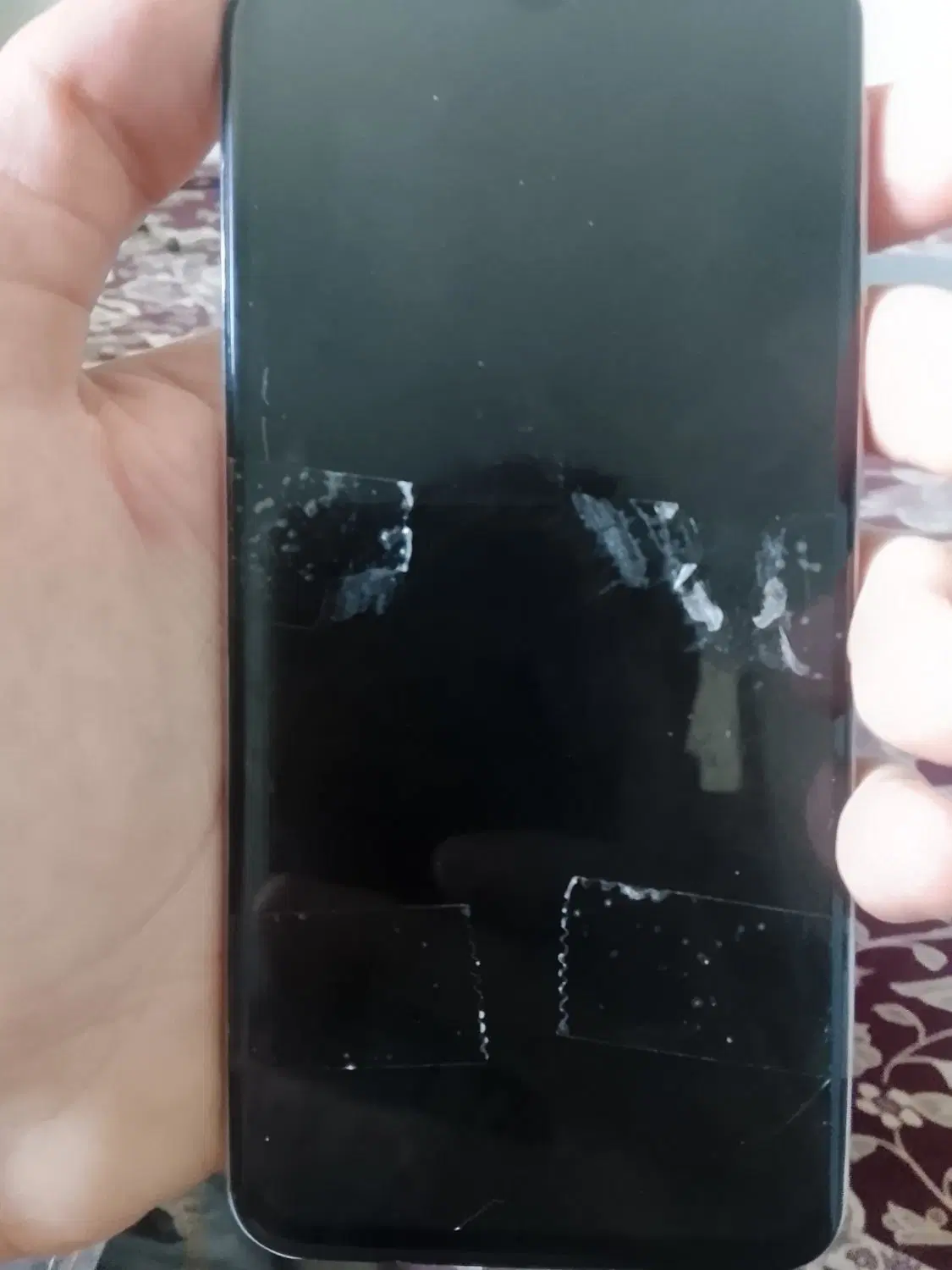 گوشی a40|موبایل|ایذه, |دیوار